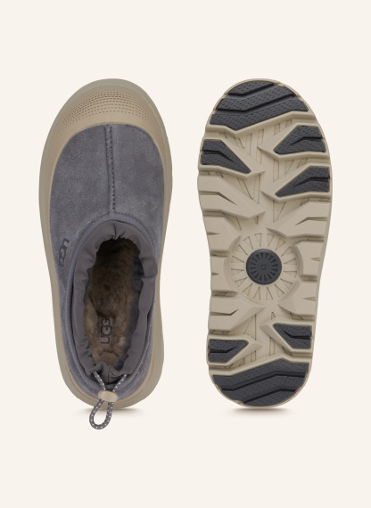 UGG Slipper TASMAN WEATHER HYBRID – DUNKELGRAU