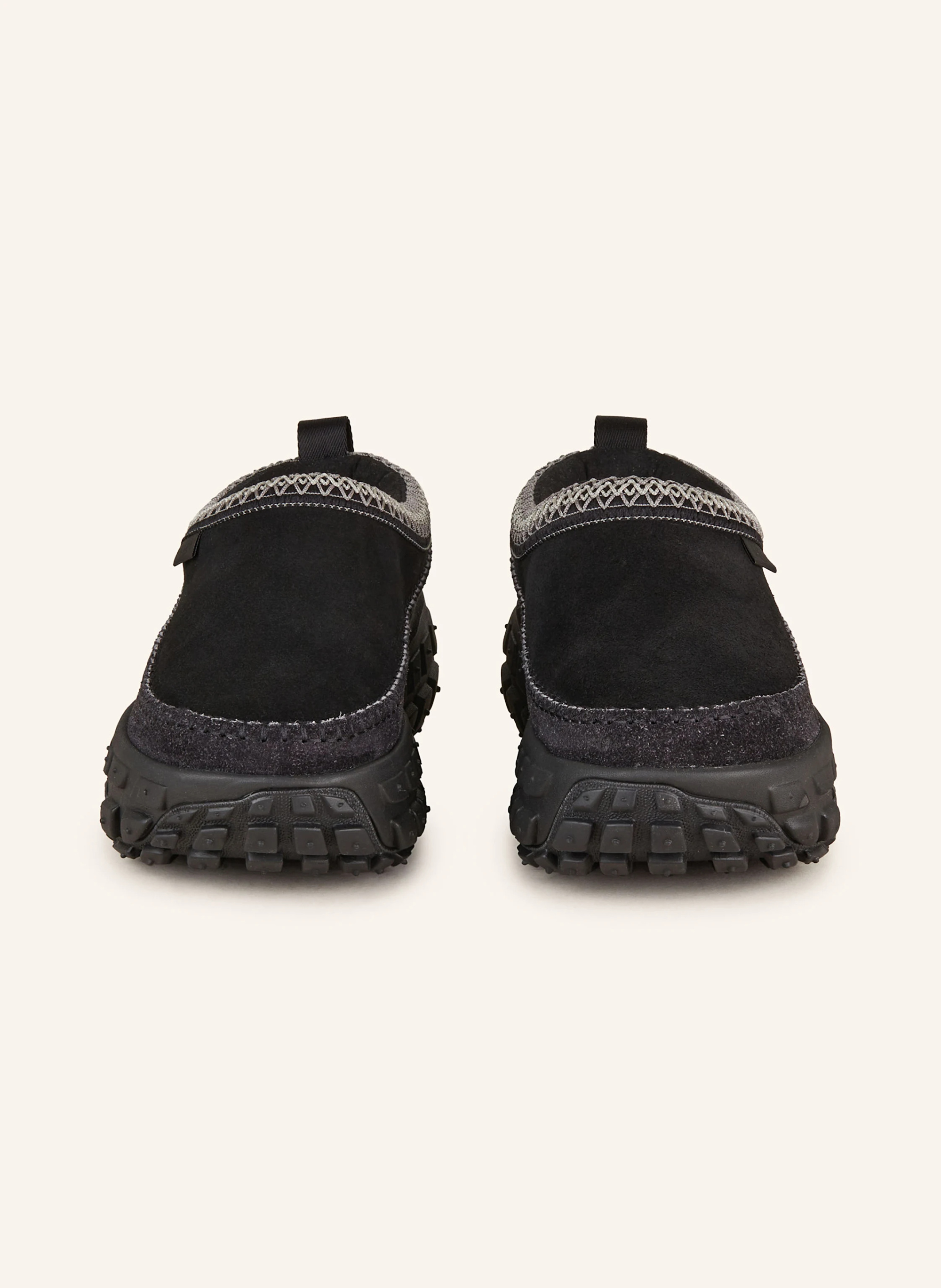 UGG Plateau-Slipper VENTURE DAZE – SCHWARZ