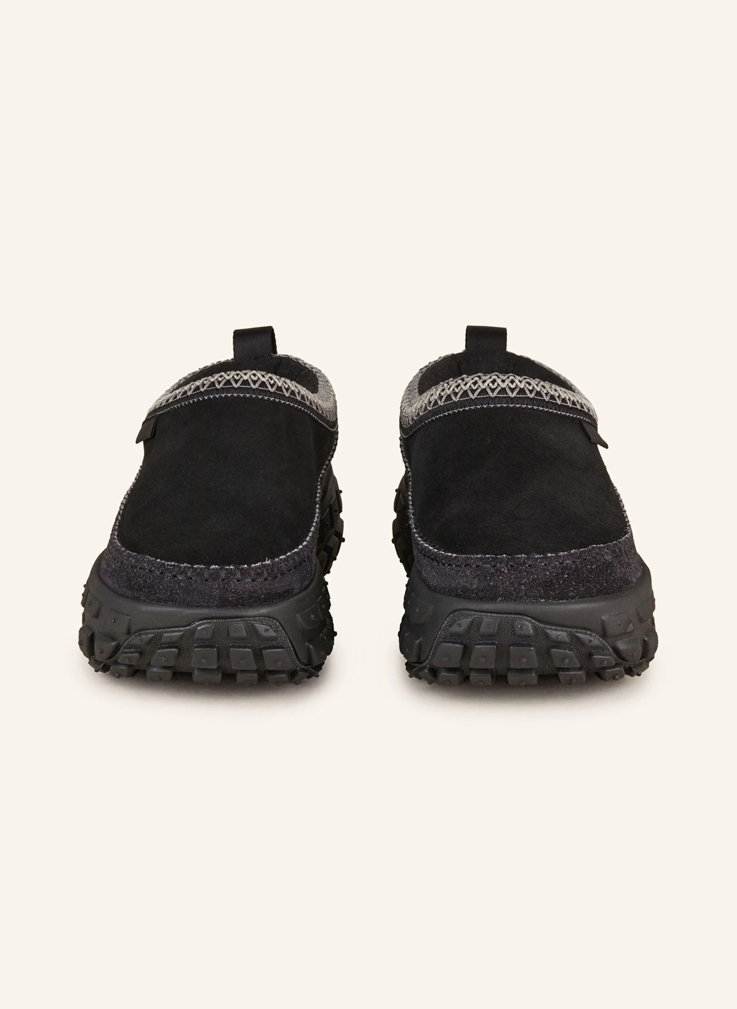 UGG Plateau-Slipper VENTURE DAZE – SCHWARZ