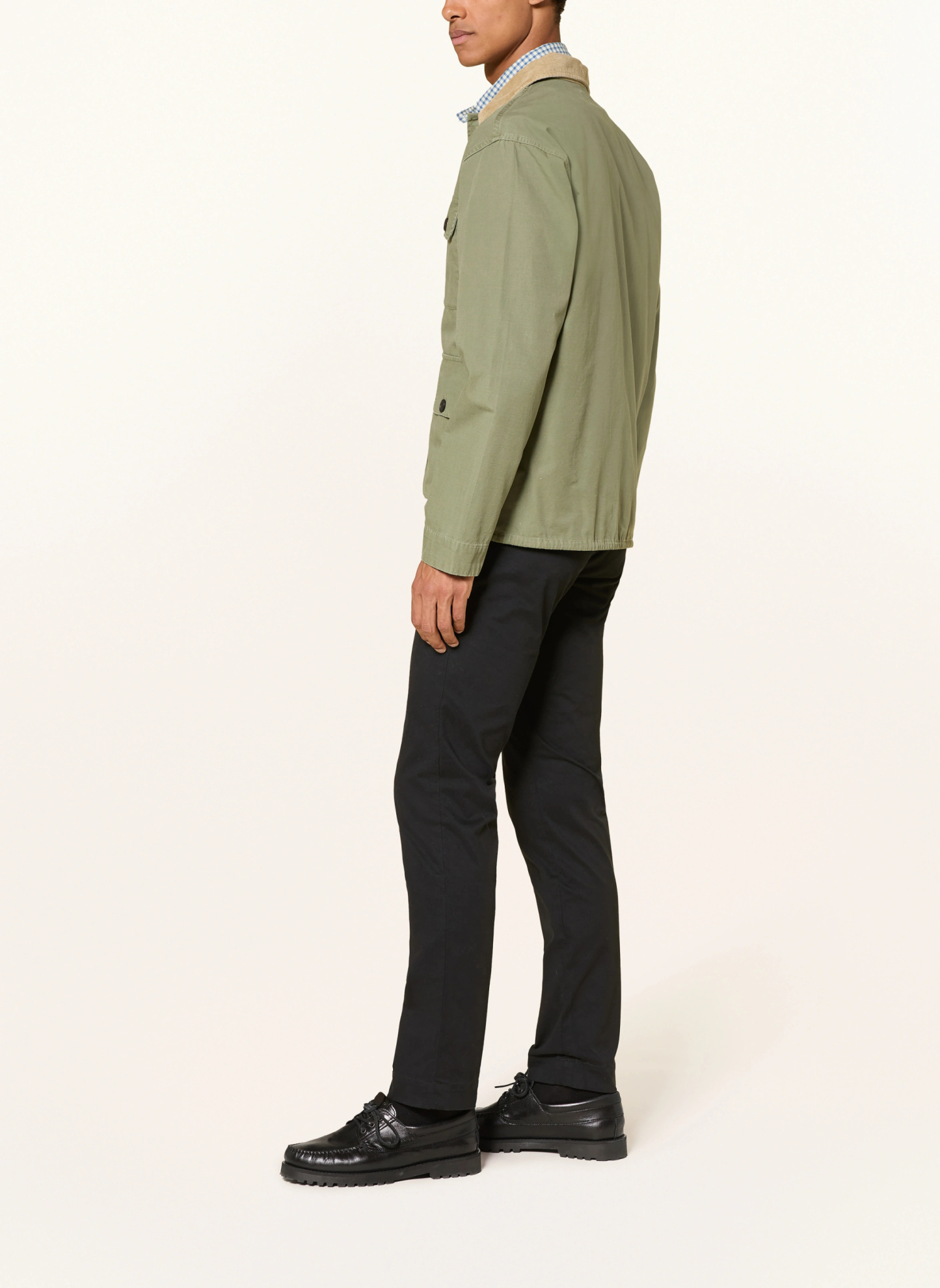 POLO RALPH LAUREN Chino Slim Fit – SCHWARZ
