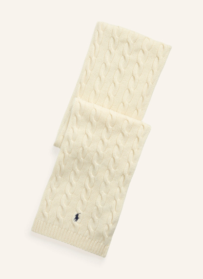 POLO RALPH LAUREN Schal – CREME