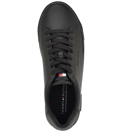 Tommy Hilfiger Men's Rawly Fashion Athletic Sneakers - Black/Black
