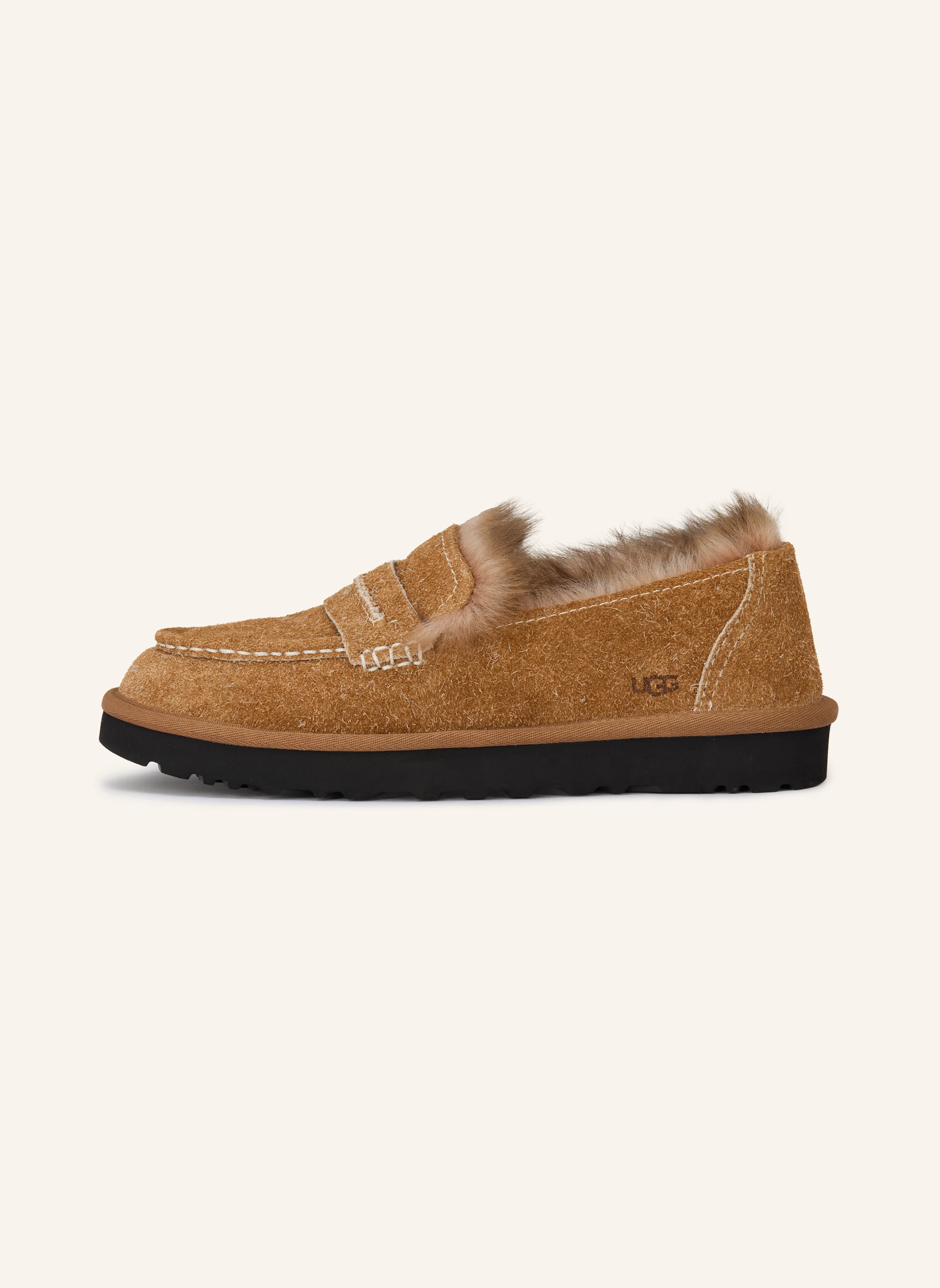 UGG Loafer ELLIS – HELLBRAUN