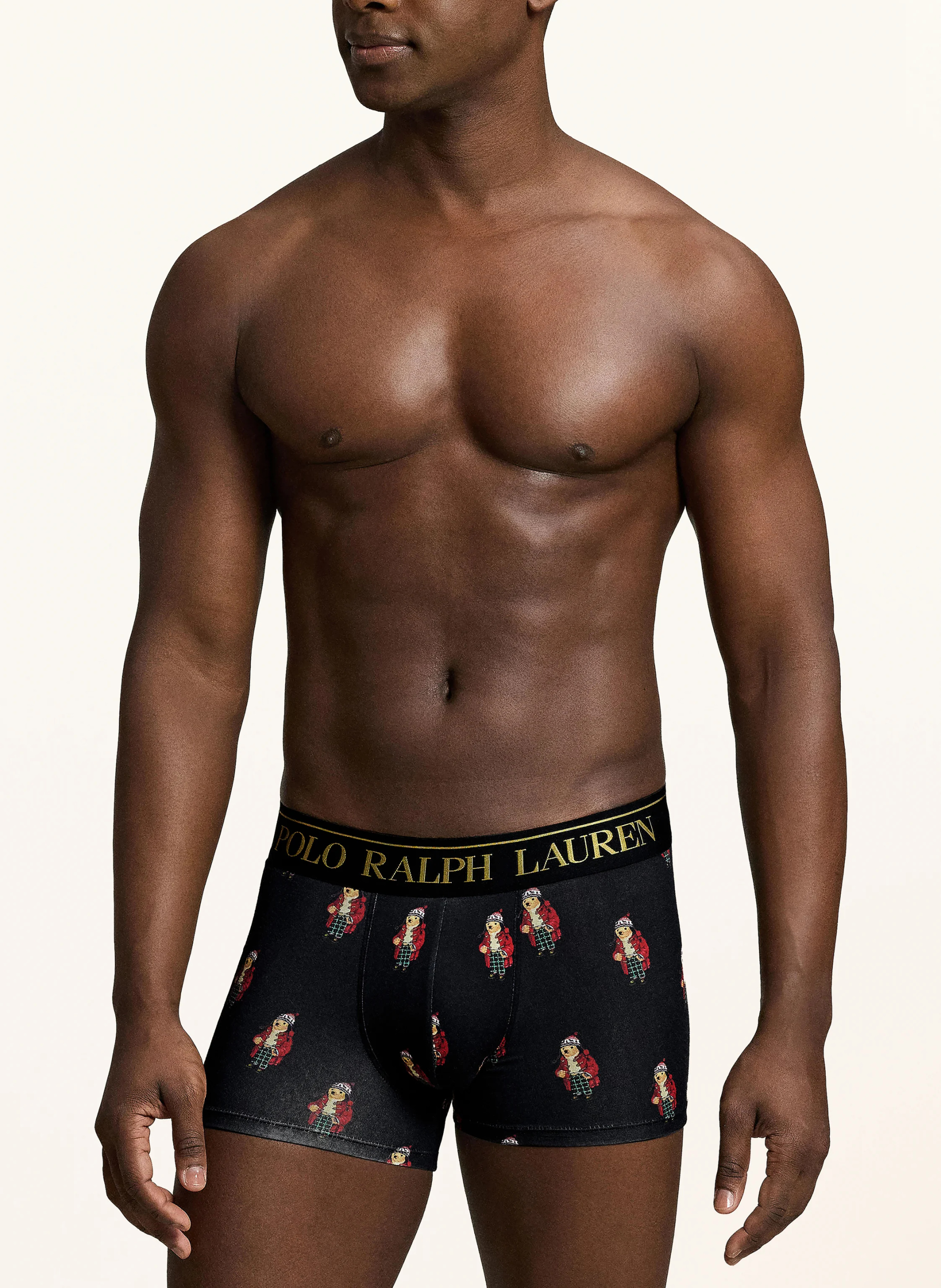 POLO RALPH LAUREN 2er-Pack Boxershorts – ROT