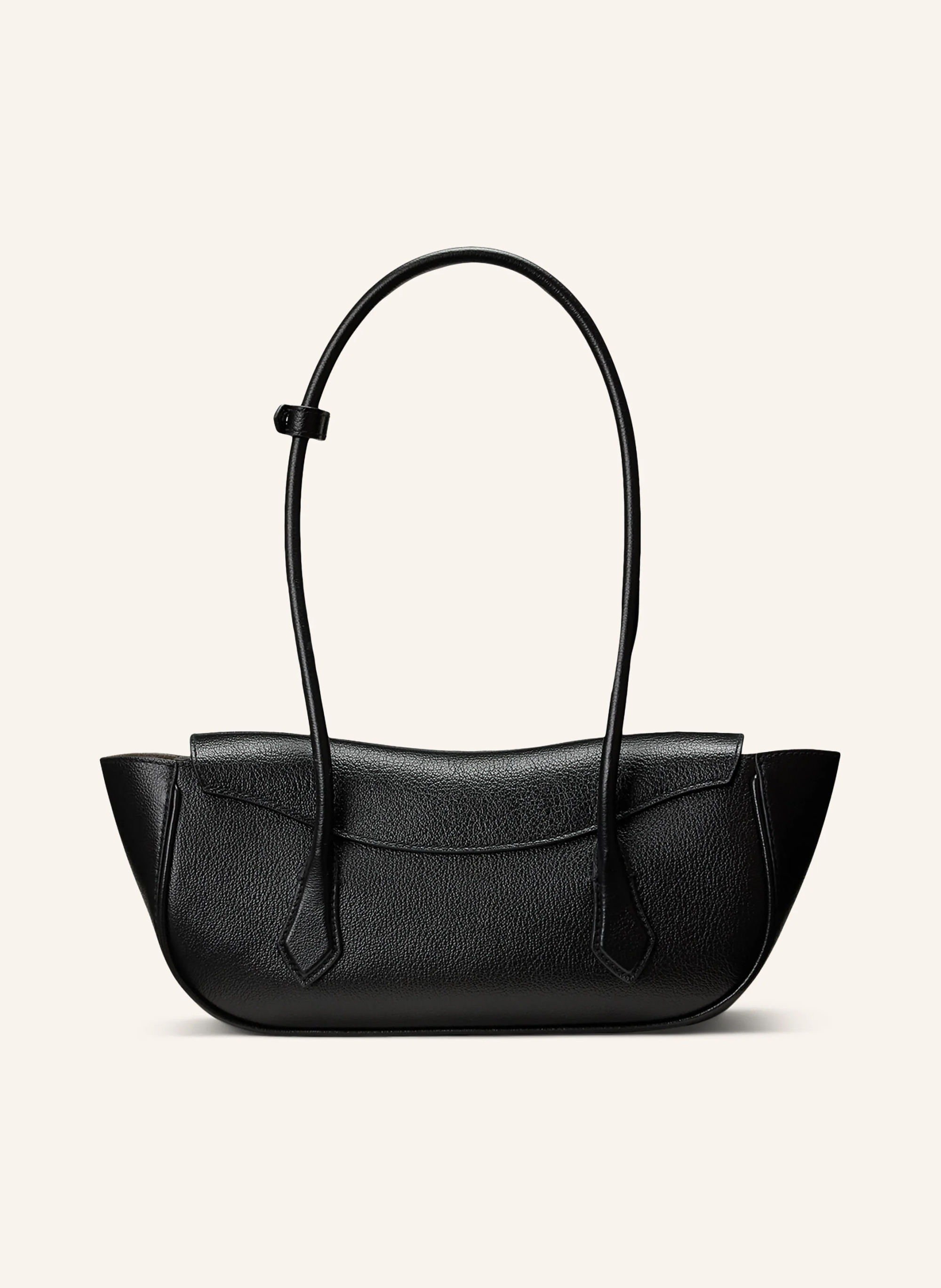 POLO RALPH LAUREN Schultertasche BLAZE – SCHWARZ