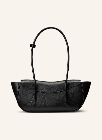 POLO RALPH LAUREN Schultertasche BLAZE – SCHWARZ