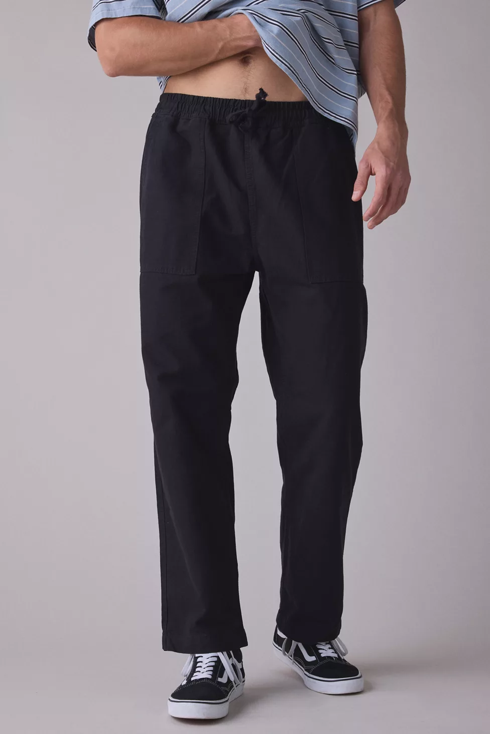 Service Works Classic Chef Pants - Black