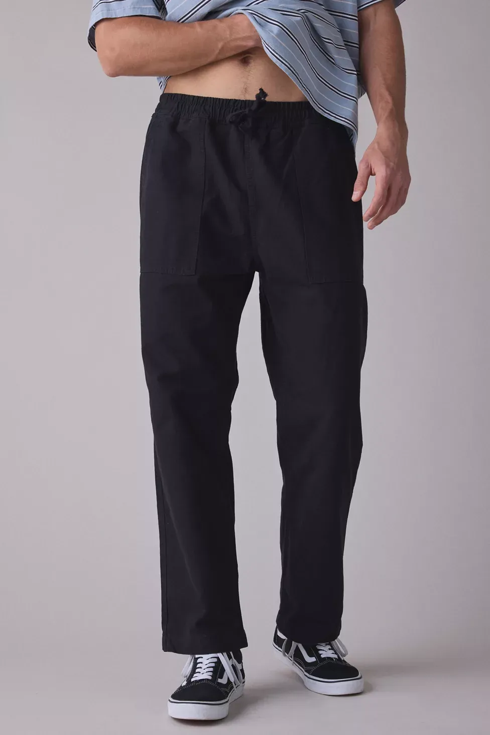 Service Works Classic Chef Pants - Black