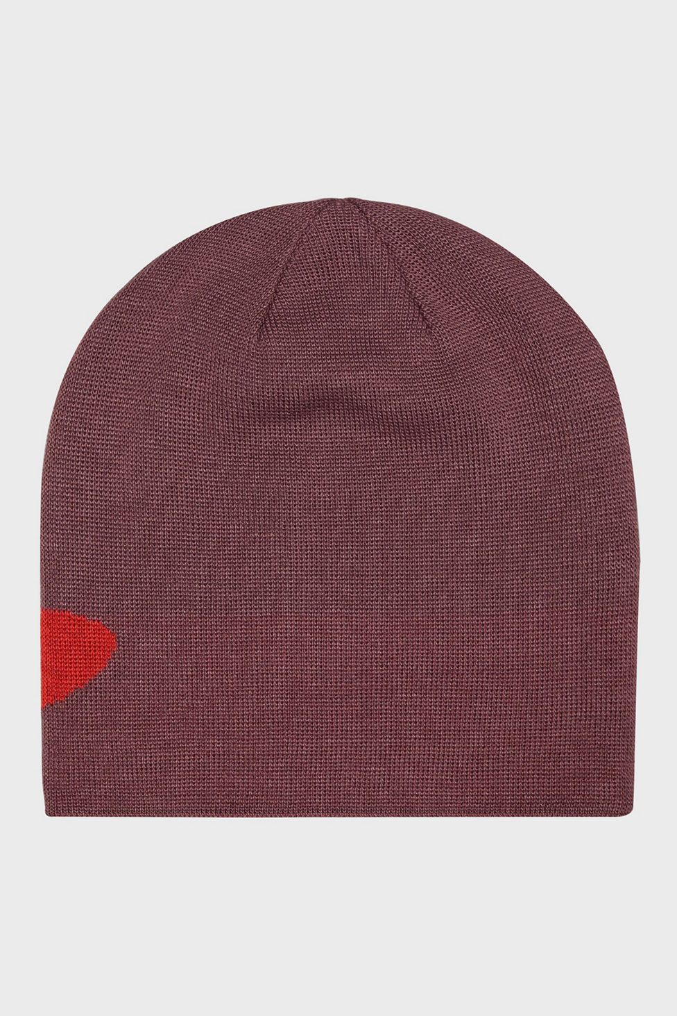 Oakley Ellipse Logo Beanie - Red earth