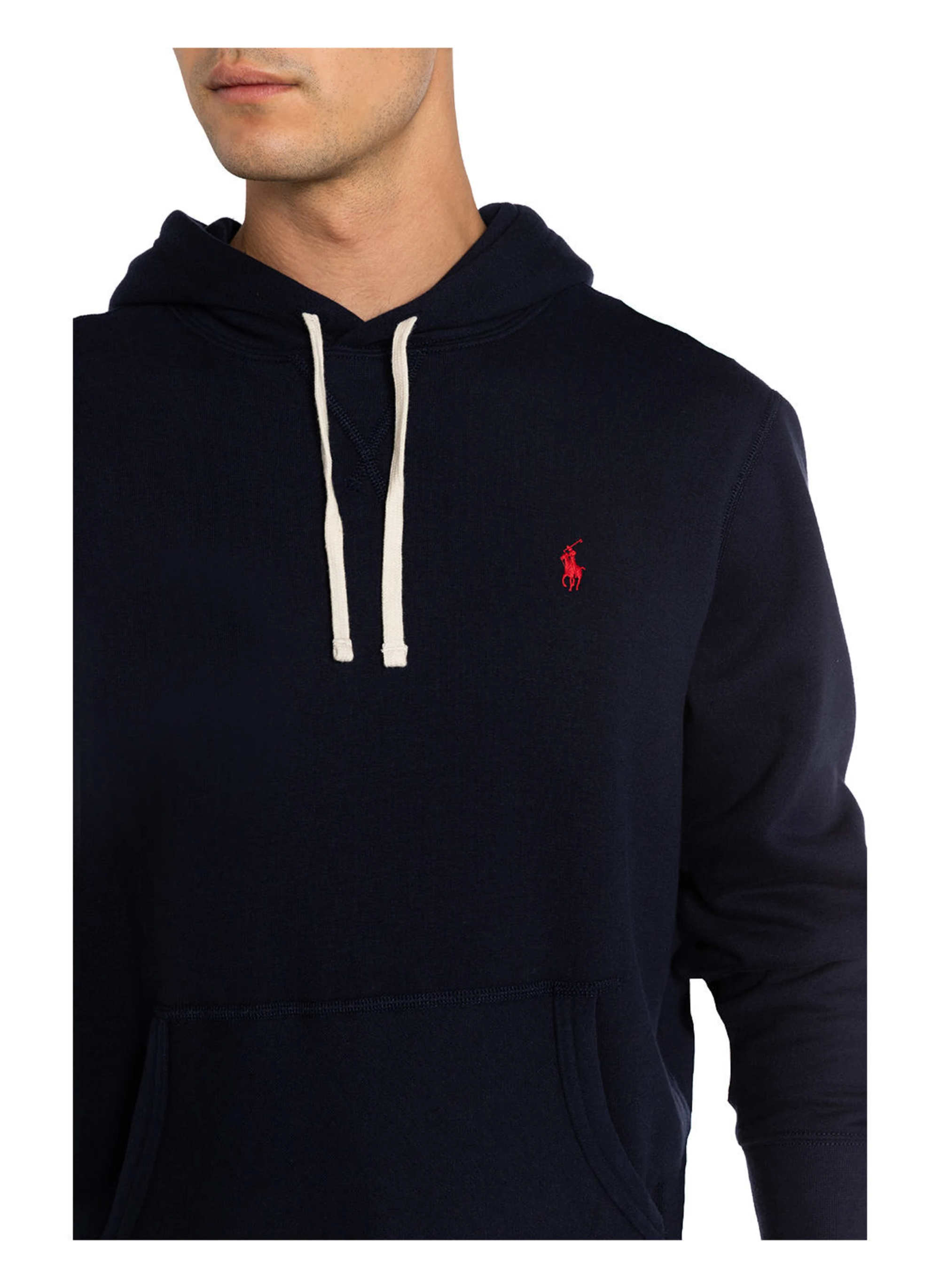 POLO RALPH LAUREN Hoodie – DUNKELBLAU