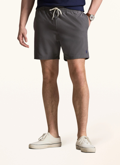 POLO RALPH LAUREN Badeshorts – DUNKELGRAU