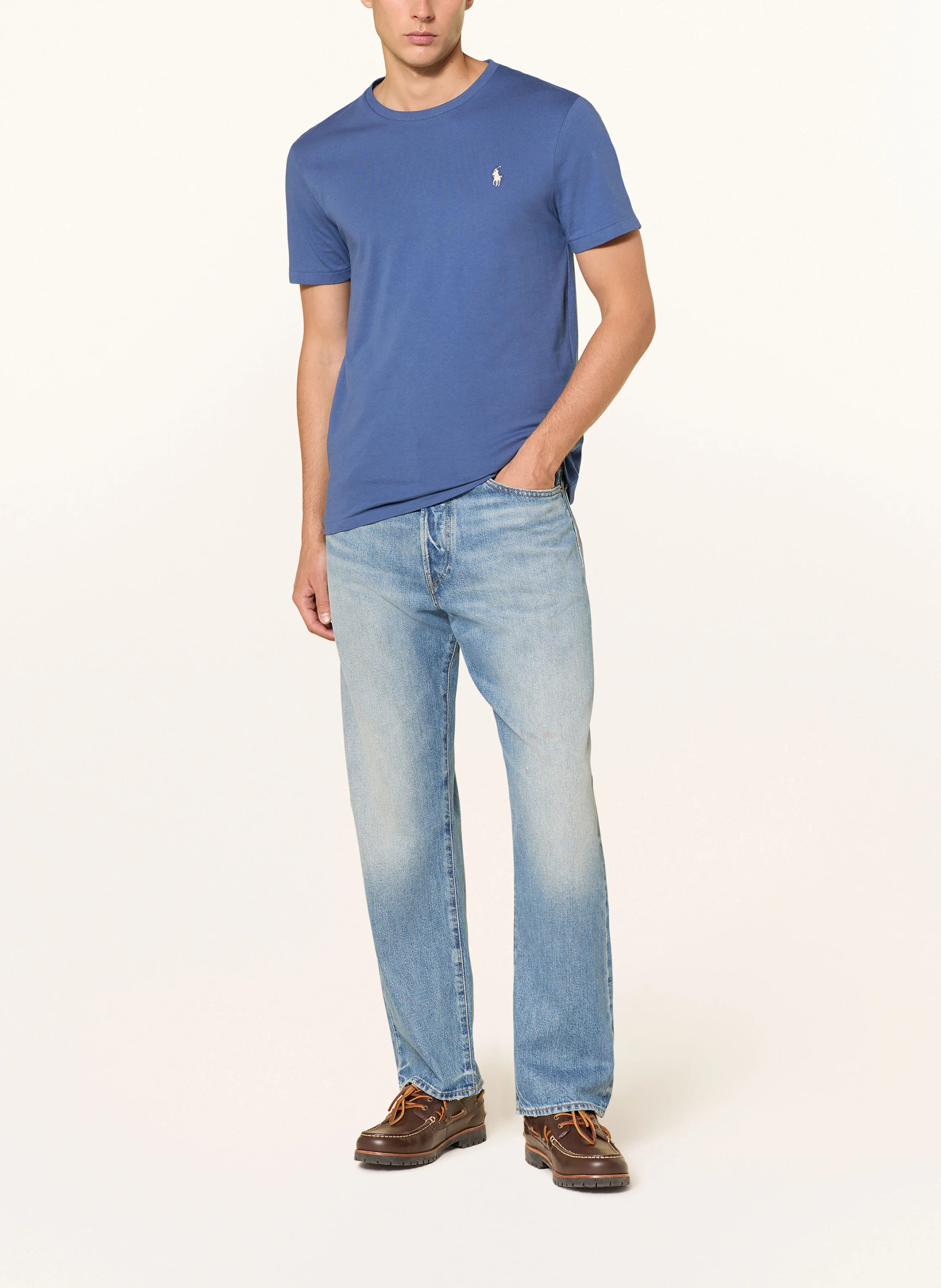 POLO RALPH LAUREN T-Shirt – BLAU (1)