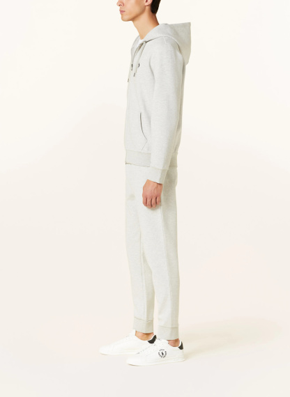 POLO RALPH LAUREN Sweatjacke – HELLGRAU