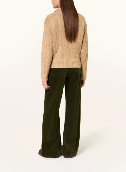 POLO RALPH LAUREN Pullover – CAMEL