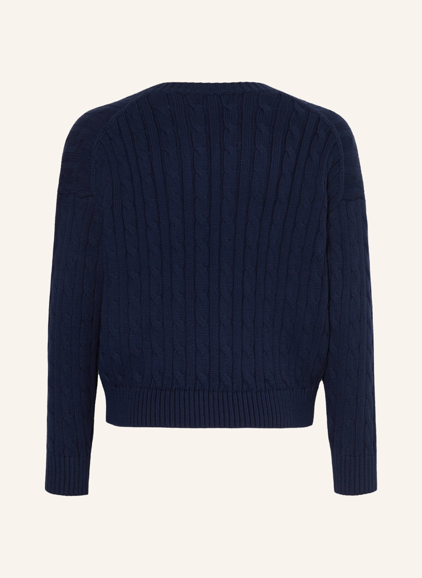 POLO RALPH LAUREN Pullover – DUNKELBLAU