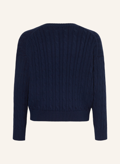POLO RALPH LAUREN Pullover – DUNKELBLAU