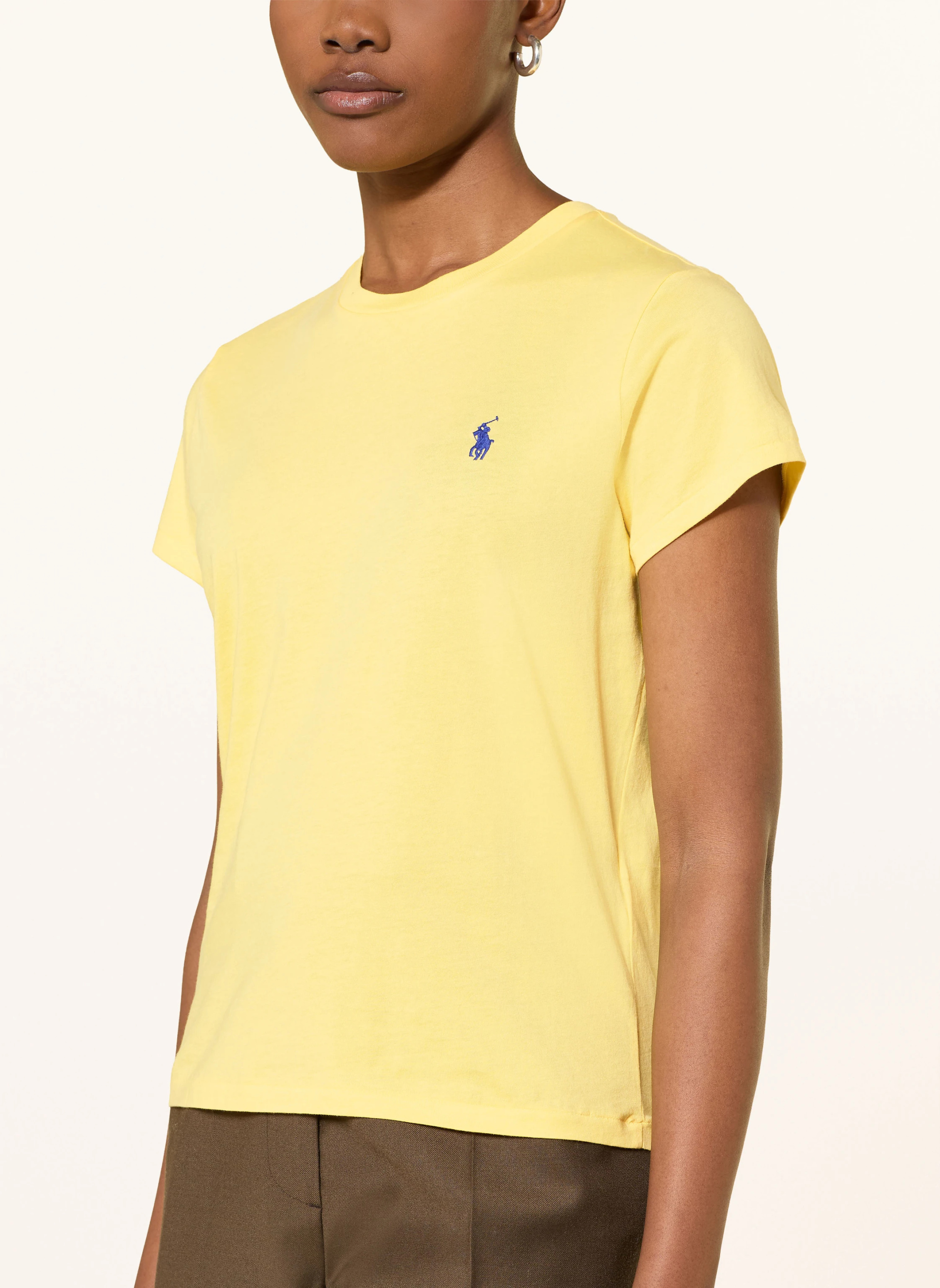 POLO RALPH LAUREN T-Shirt – GELB