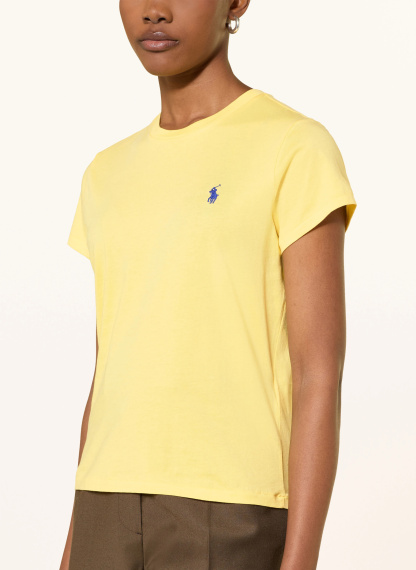 POLO RALPH LAUREN T-Shirt – GELB