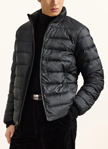 POLO RALPH LAUREN Lightweight-Daunenjacke – DUNKELBLAU (1)