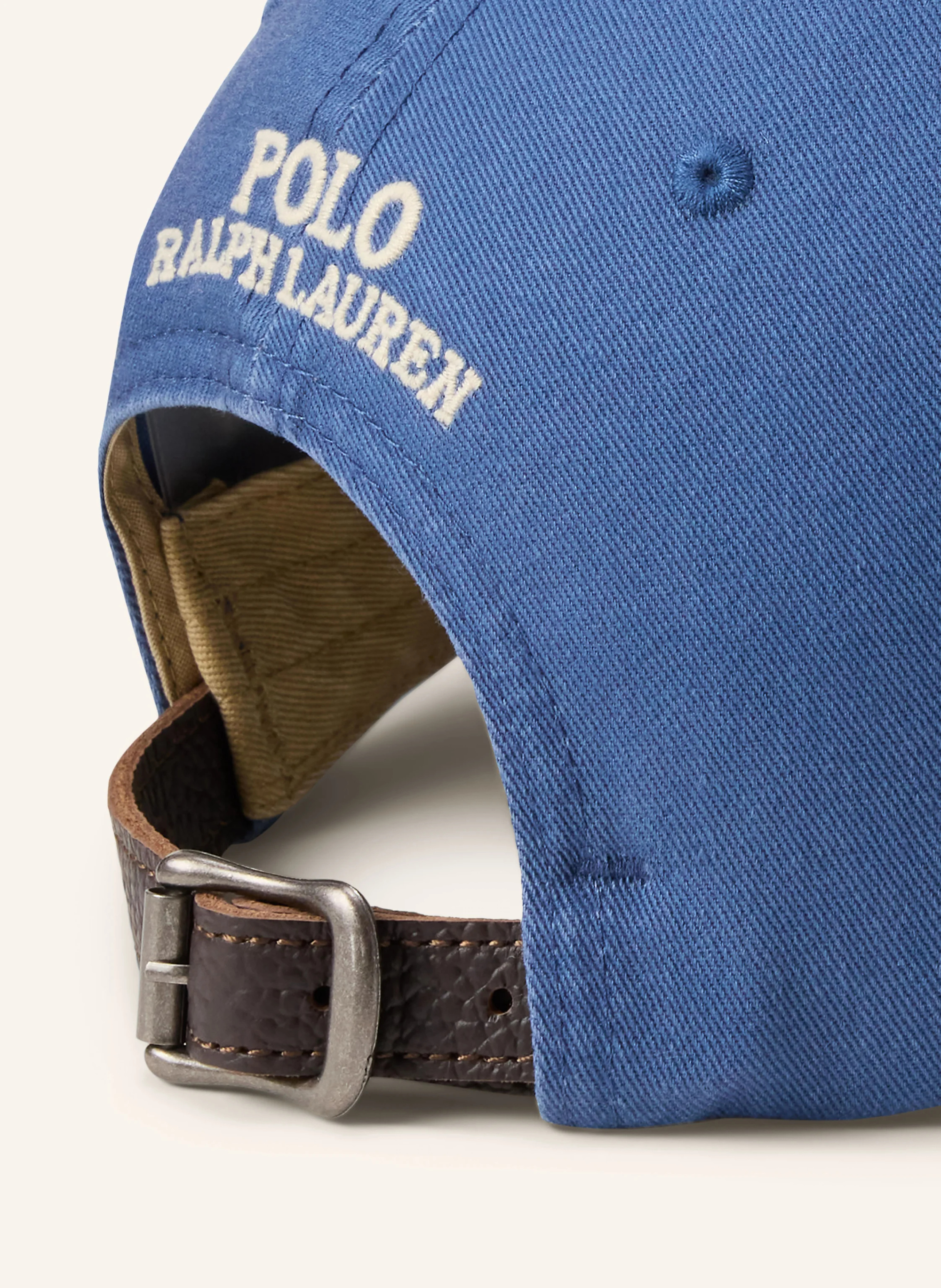 POLO RALPH LAUREN Cap – BLAU
