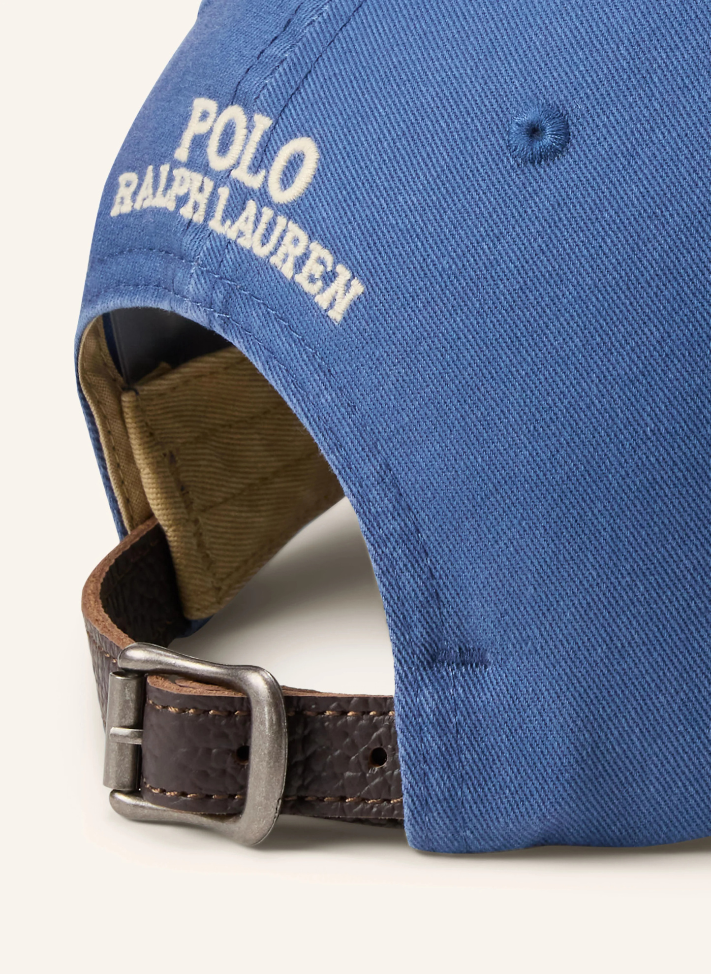 POLO RALPH LAUREN Cap – BLAU