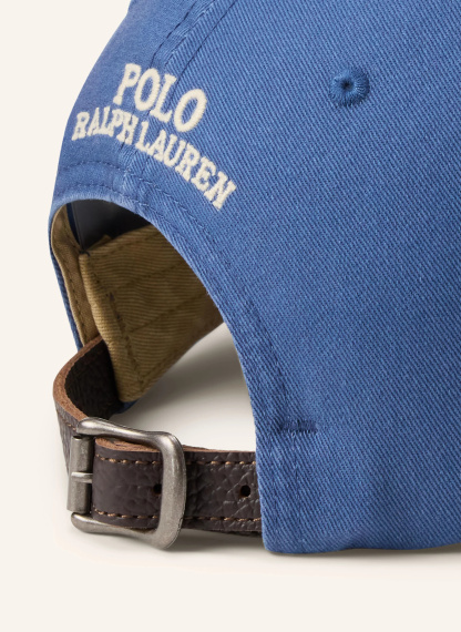 POLO RALPH LAUREN Cap – BLAU