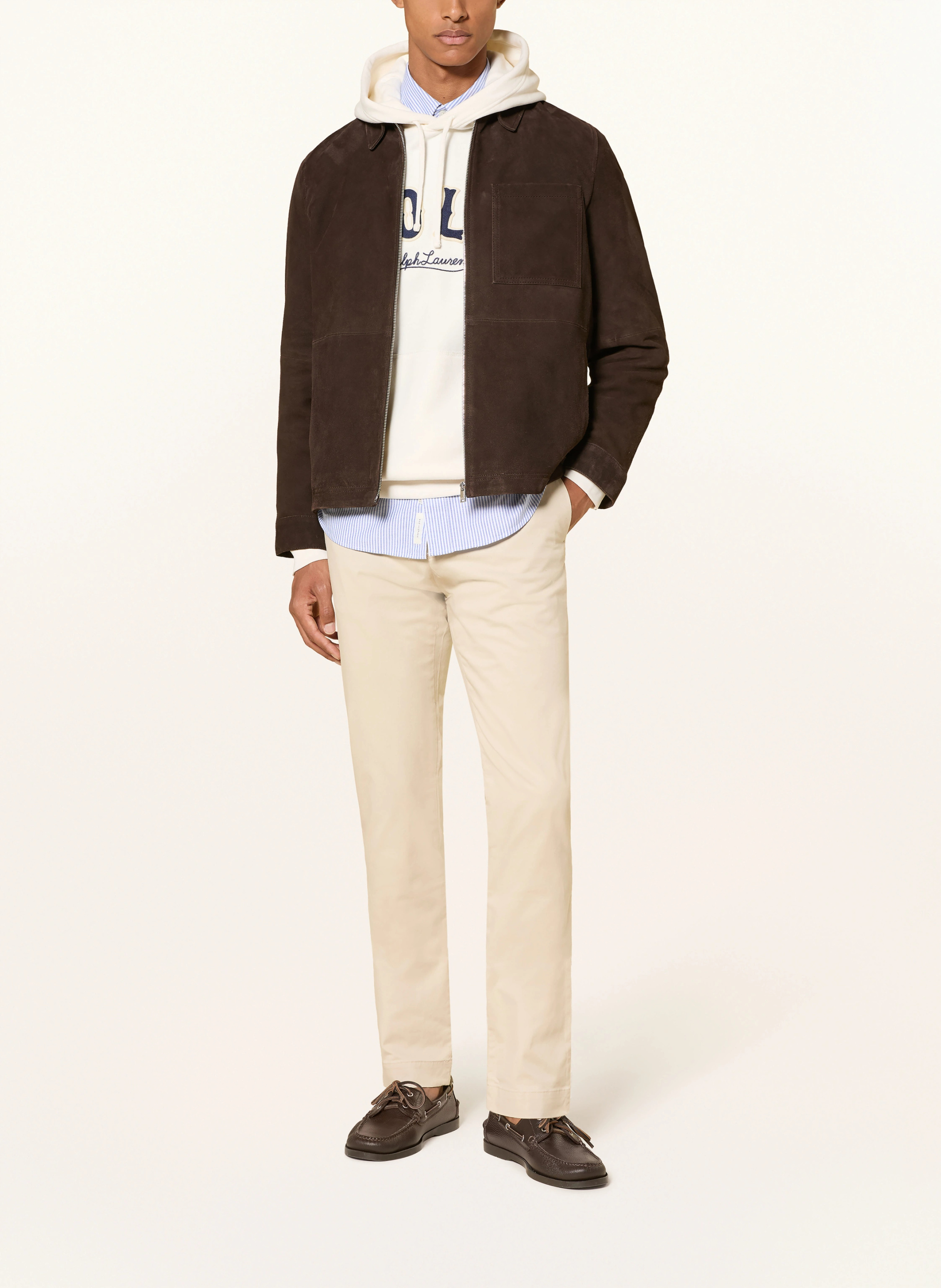 POLO RALPH LAUREN Chino Slim Fit – BEIGE (1)