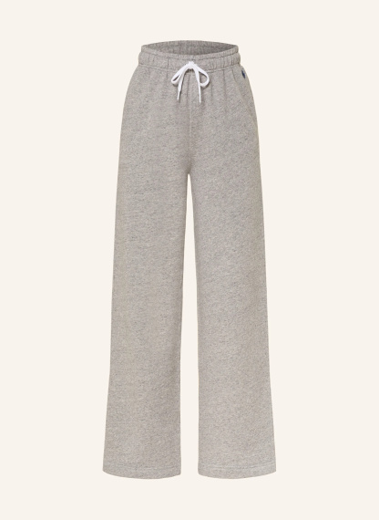 POLO RALPH LAUREN Sweatpants – GRAU