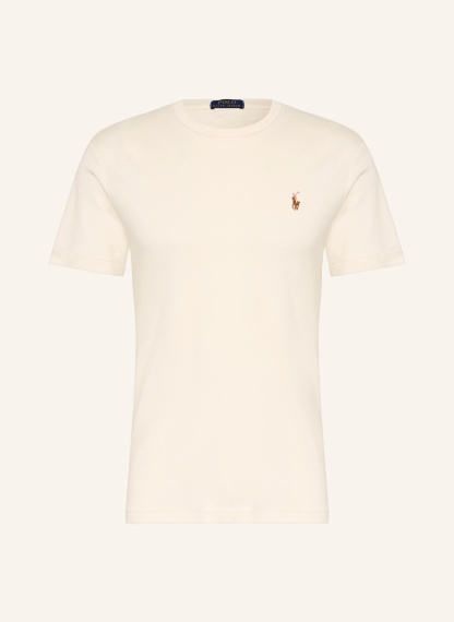 POLO RALPH LAUREN T-Shirt – CREME