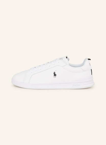 POLO RALPH LAUREN Sneaker – WEISS