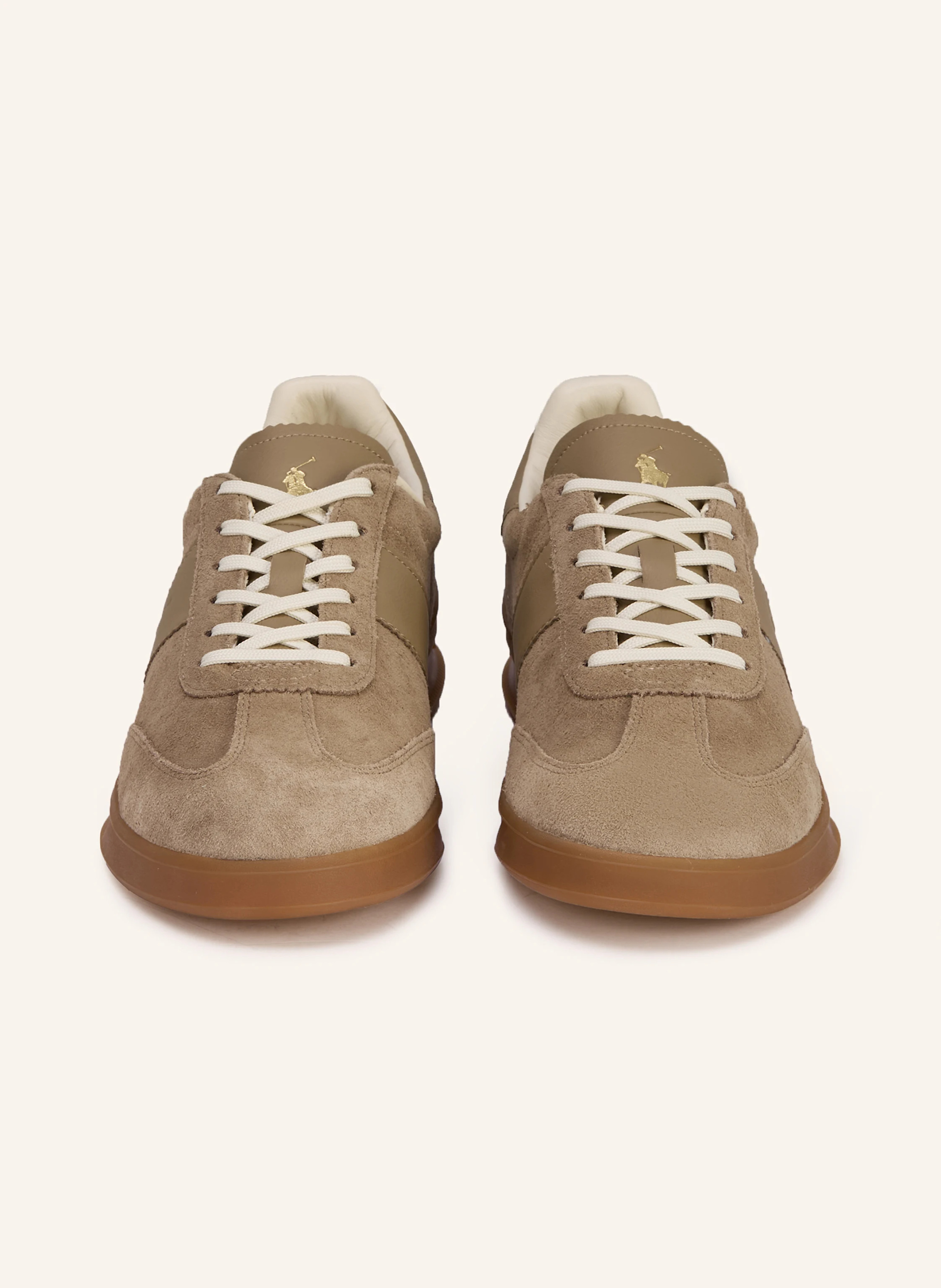 POLO RALPH LAUREN Sneaker – HELLGRÜN