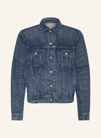 POLO RALPH LAUREN Jeansjacke – DUNKELBLAU