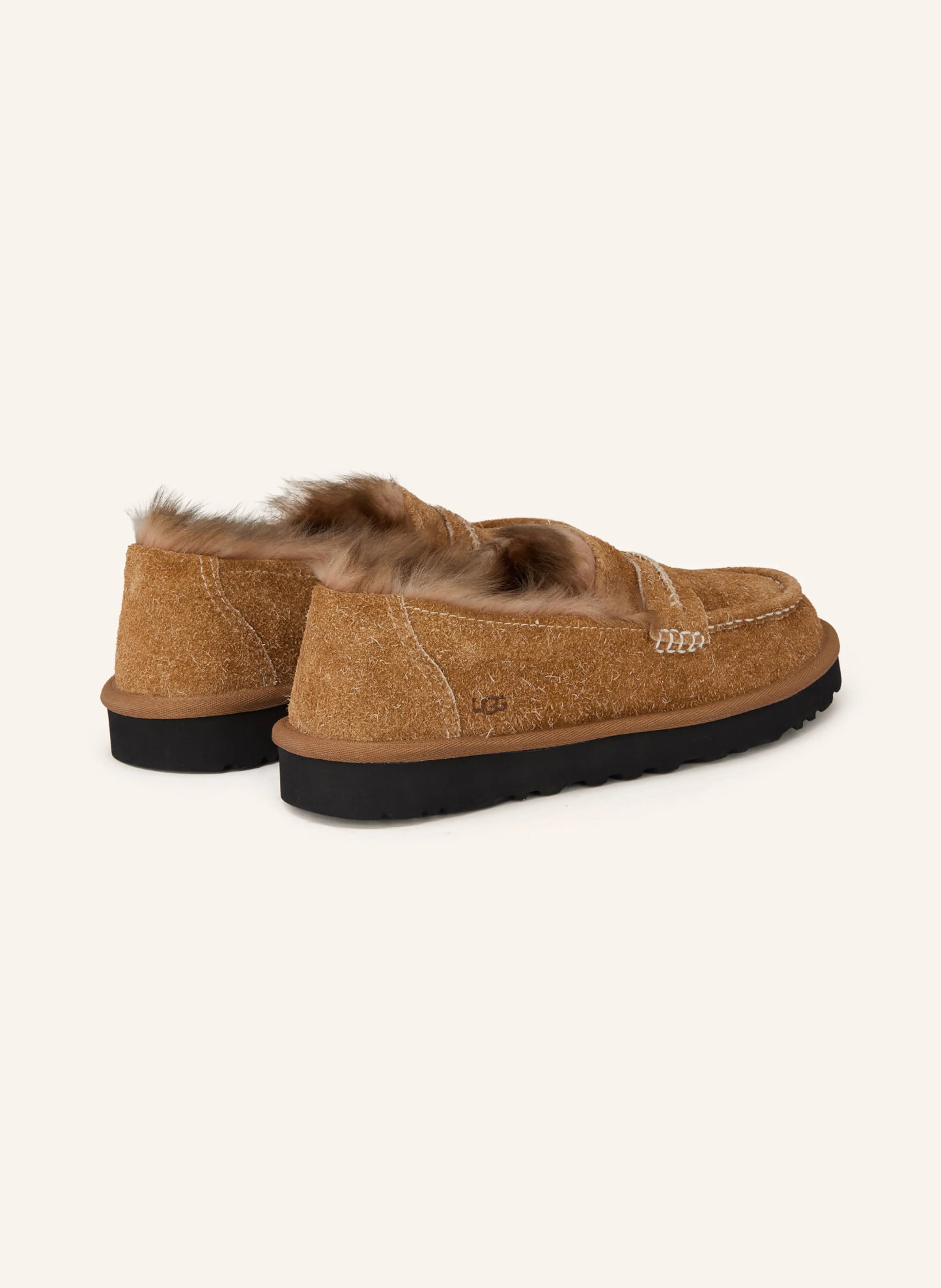 UGG Loafer ELLIS – HELLBRAUN