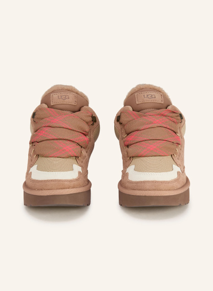 UGG Sneaker LOWMEL – BRAUN / BEIGE