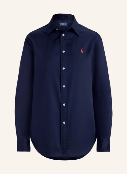 POLO RALPH LAUREN Hemdbluse – DUNKELBLAU