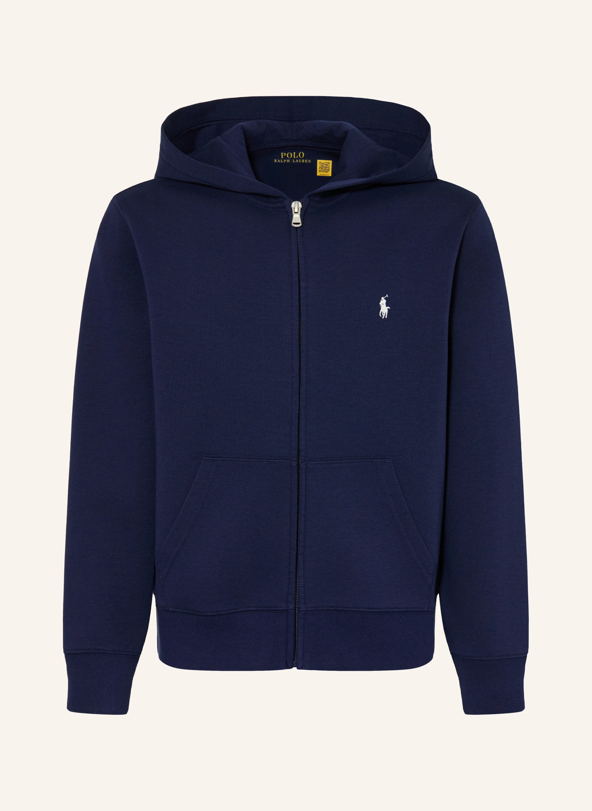 POLO RALPH LAUREN Sweatjacke – DUNKELBLAU
