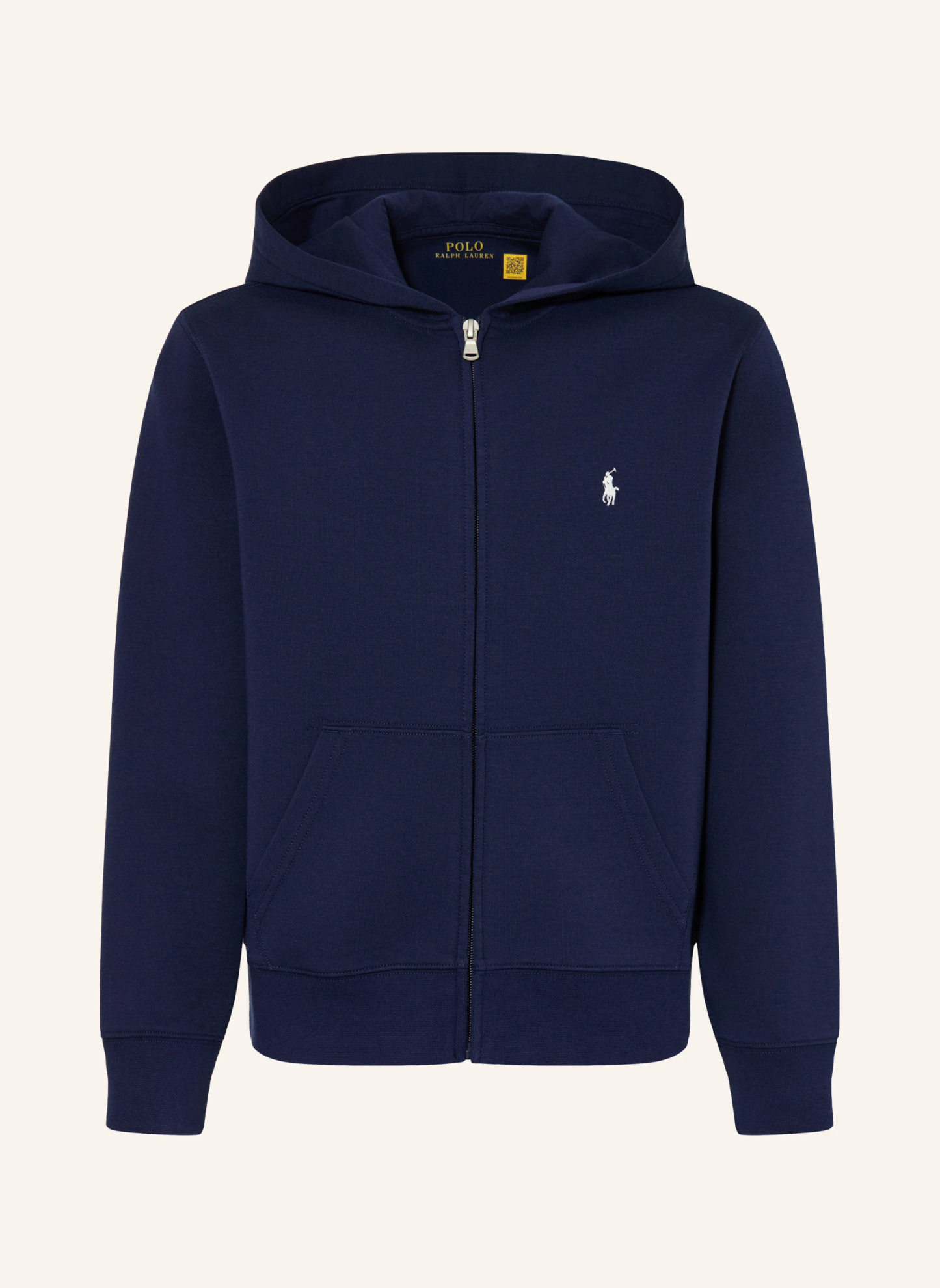 POLO RALPH LAUREN Sweatjacke – DUNKELBLAU