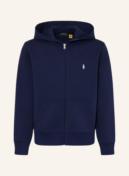 POLO RALPH LAUREN Sweatjacke – DUNKELBLAU