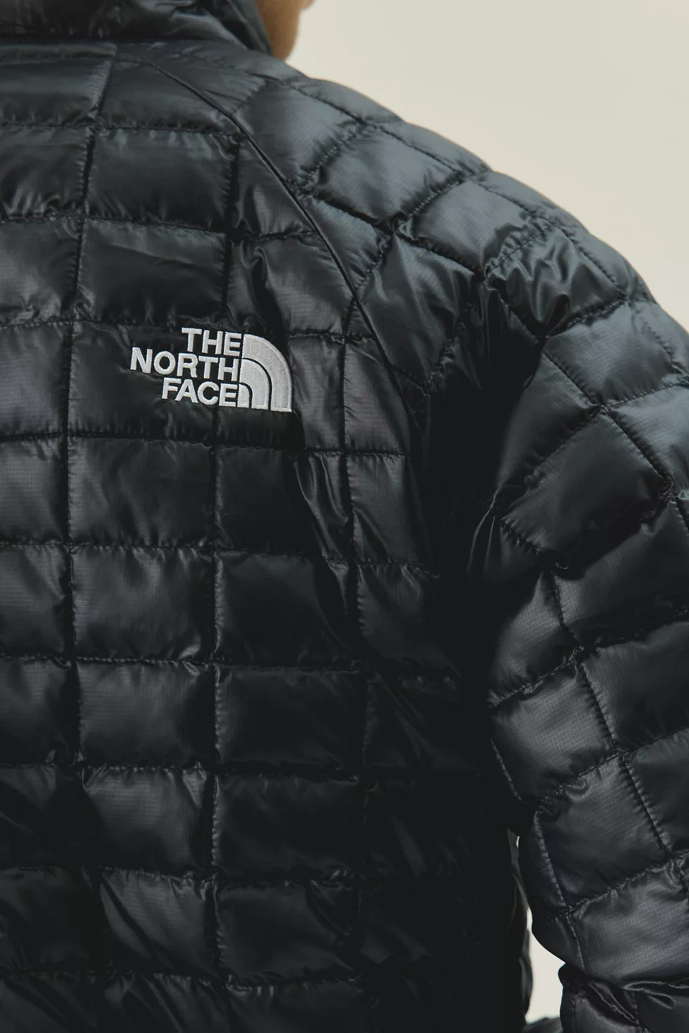 The North Face Thermoball Jacket - TNF Black