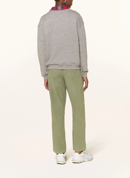 POLO RALPH LAUREN Hose RICKY – HELLGRÜN