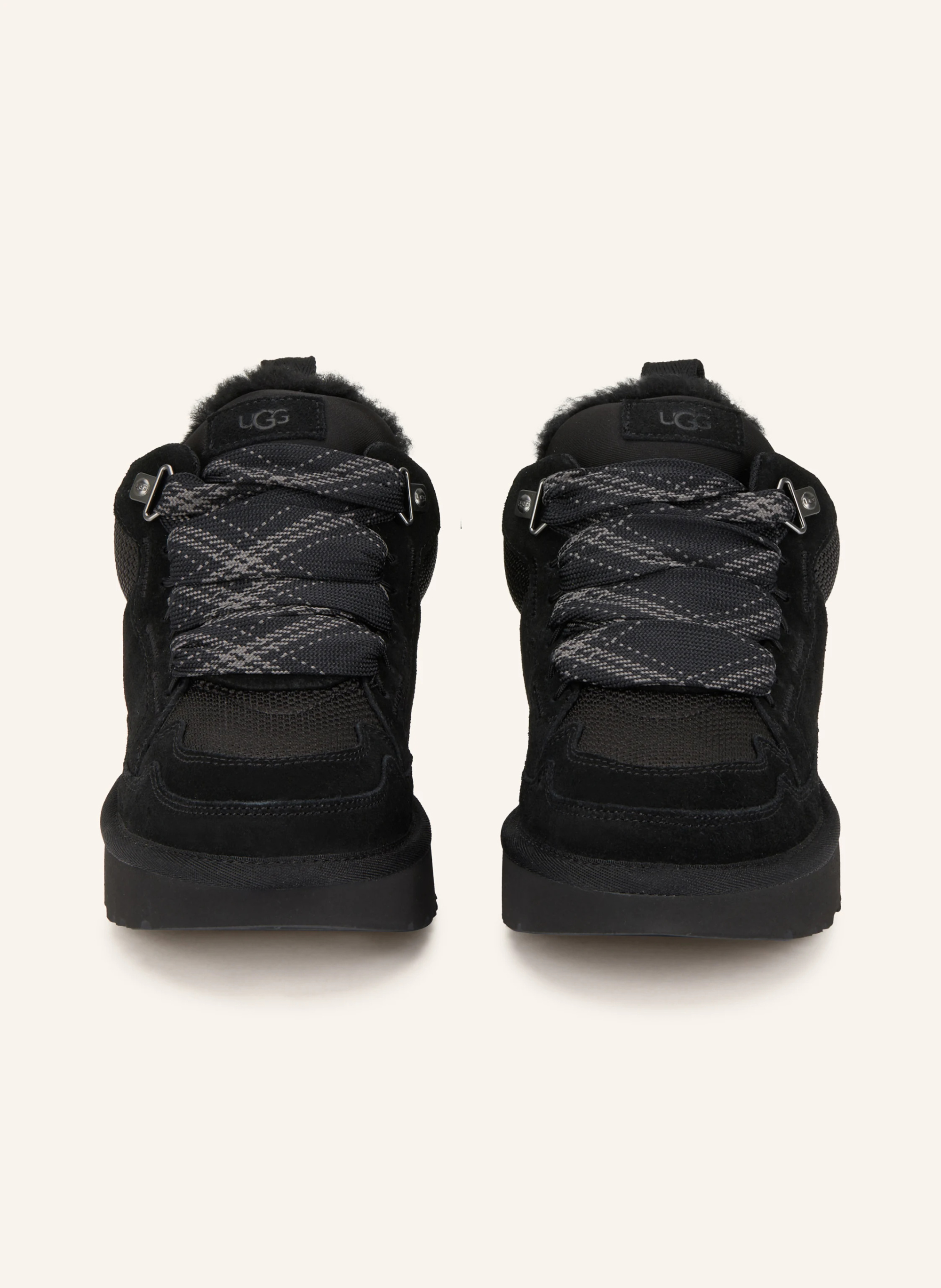 UGG Sneaker LOWMEL – SCHWARZ