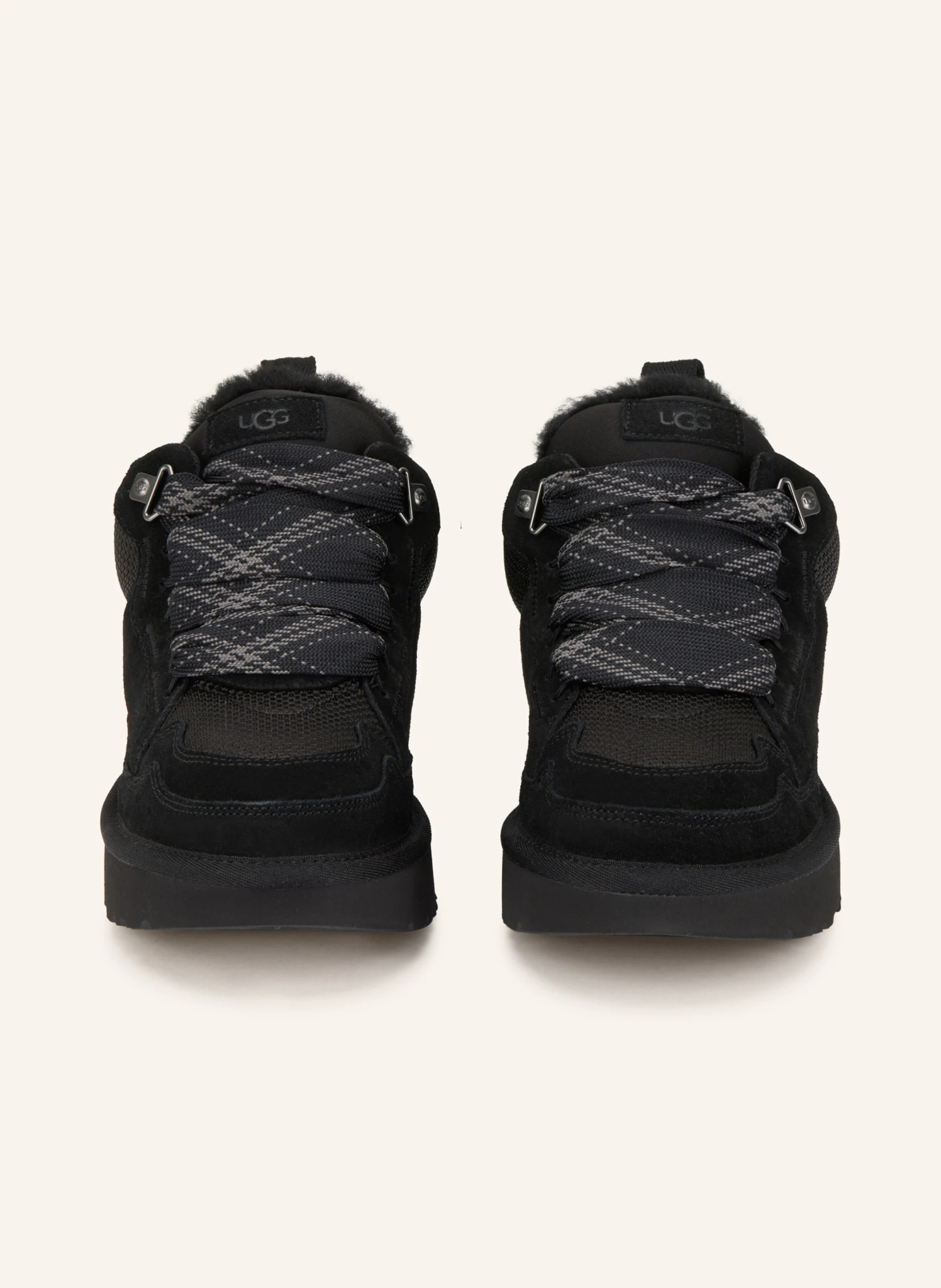 UGG Sneaker LOWMEL – SCHWARZ