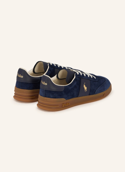 POLO RALPH LAUREN Sneaker HERITAGE AERA – DUNKELBLAU