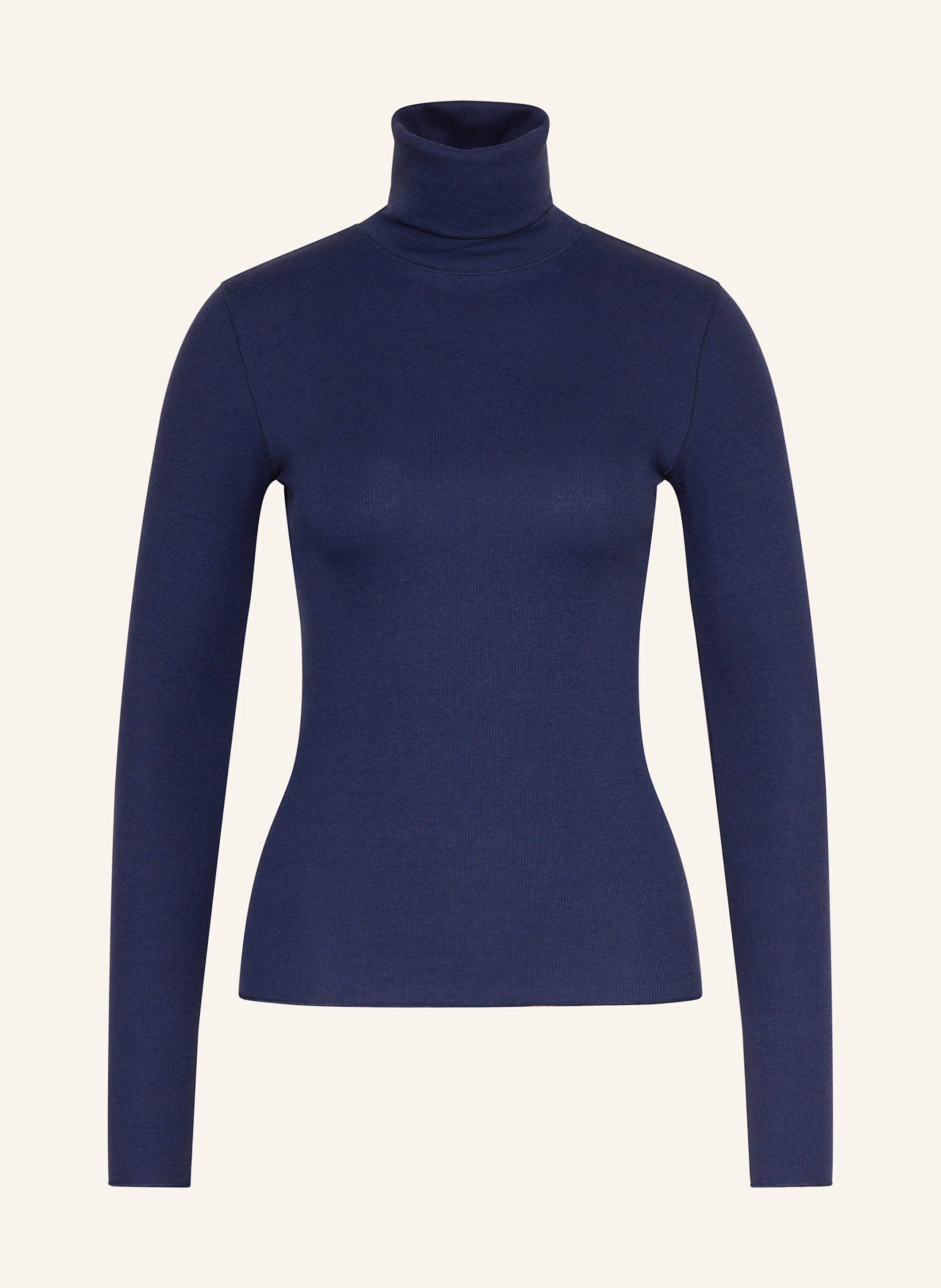 POLO RALPH LAUREN Rollkragenpullover – DUNKELBLAU