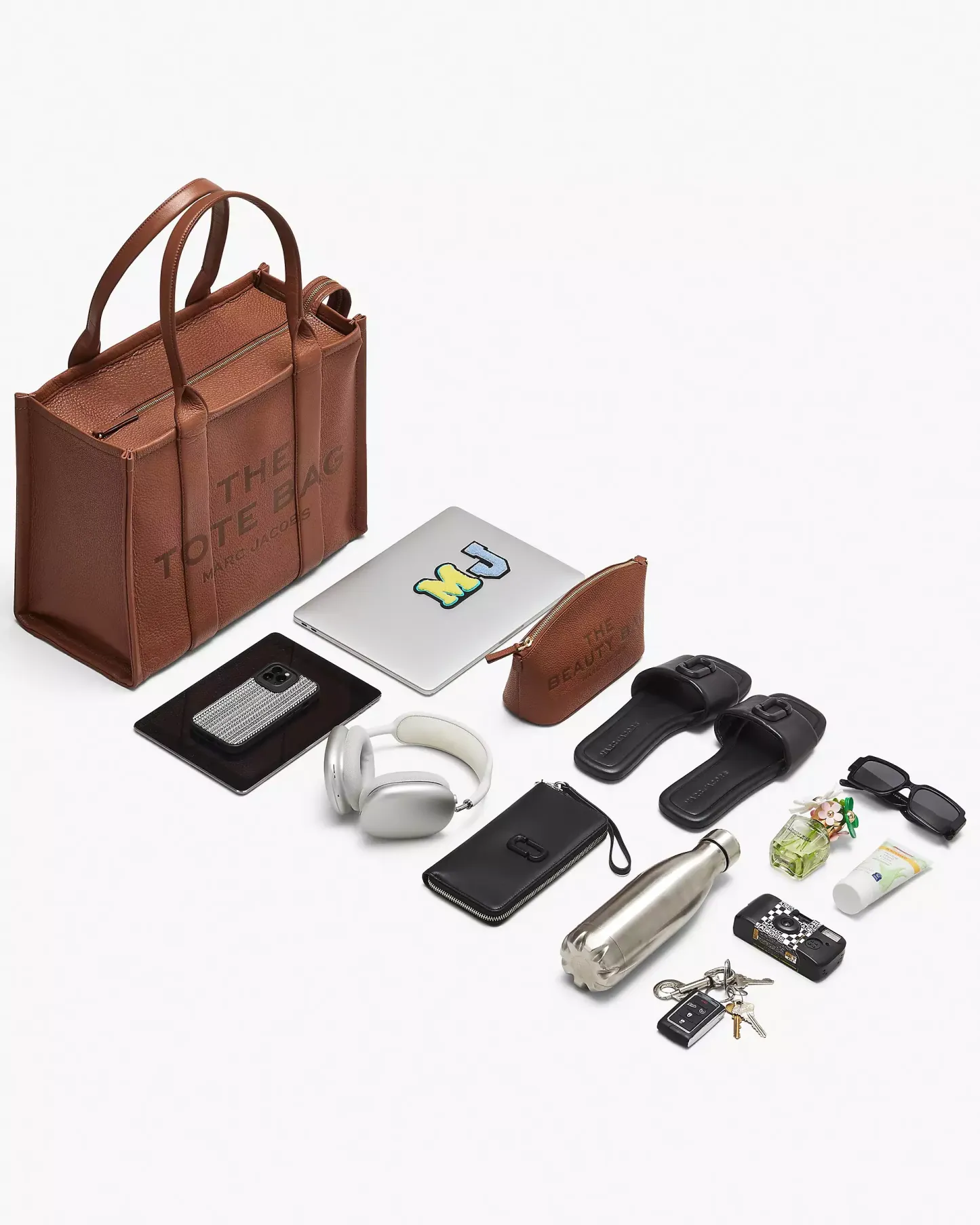 The Jacquard Tote Bag