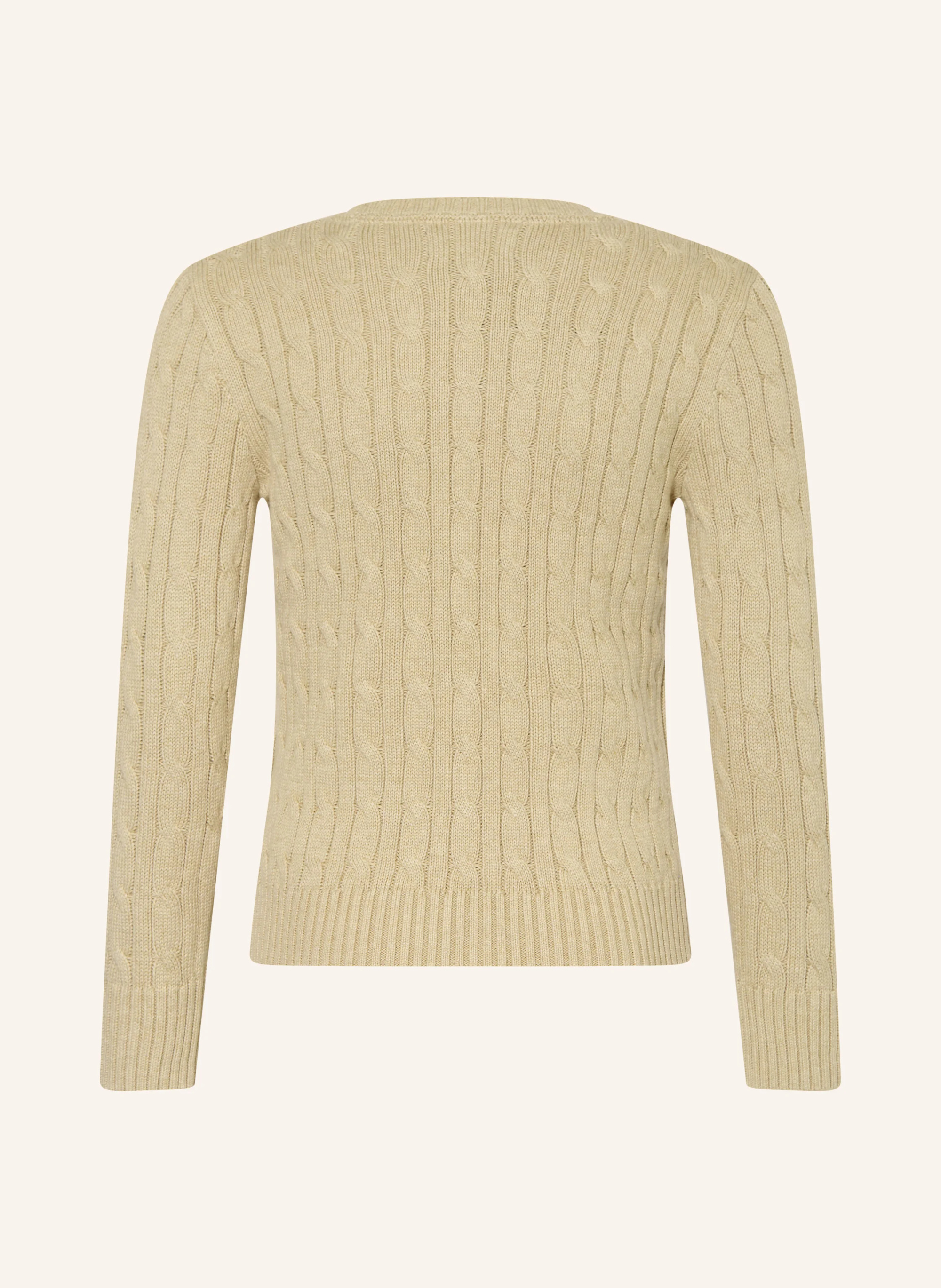 POLO RALPH LAUREN Pullover – BEIGE