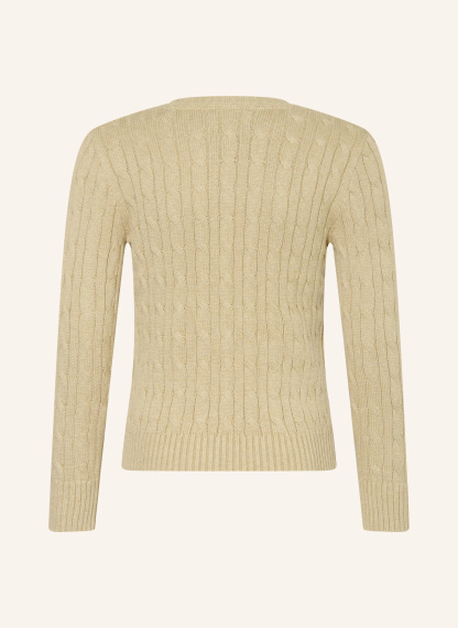POLO RALPH LAUREN Pullover – BEIGE