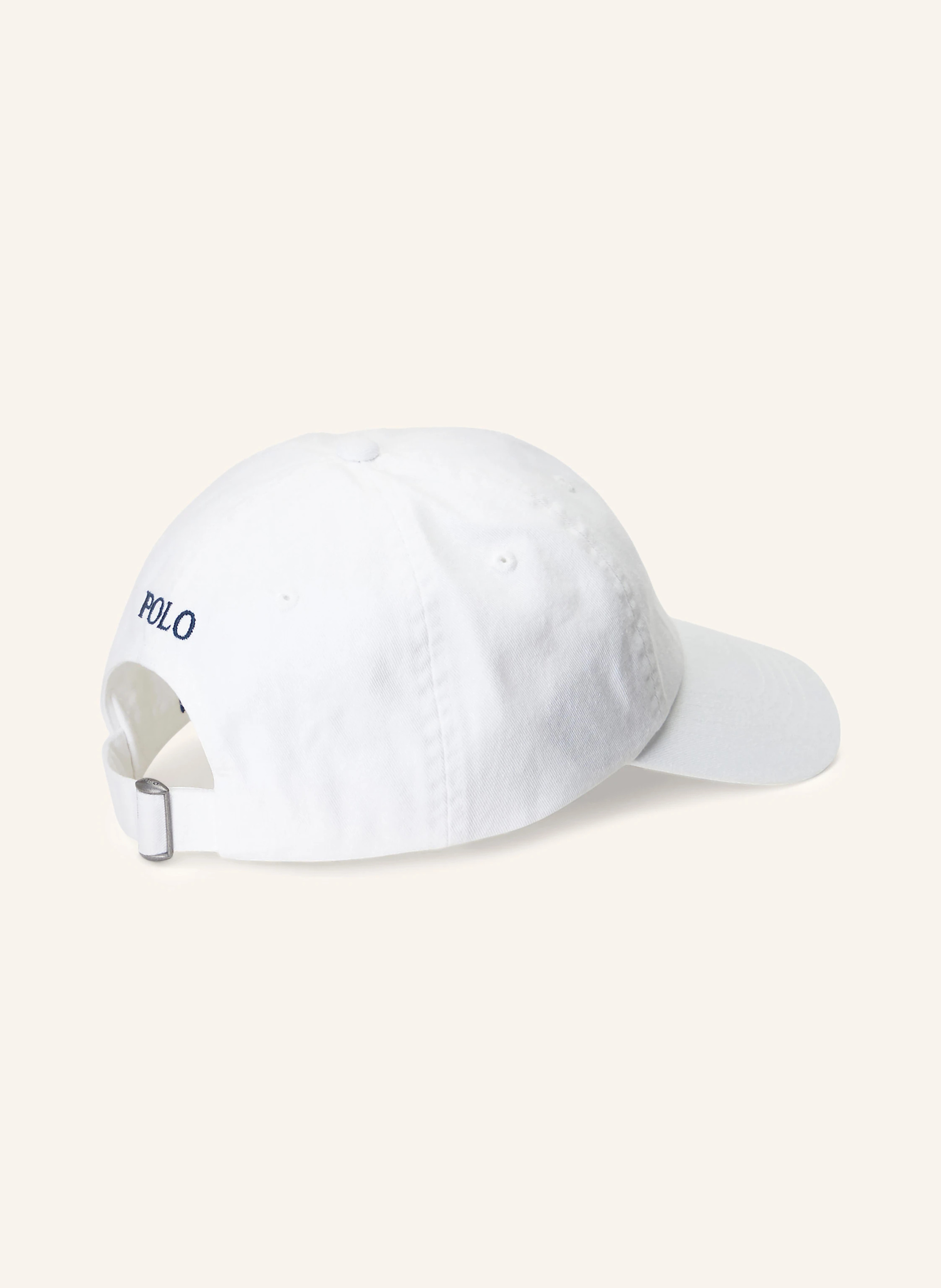POLO RALPH LAUREN Cap – WEISS