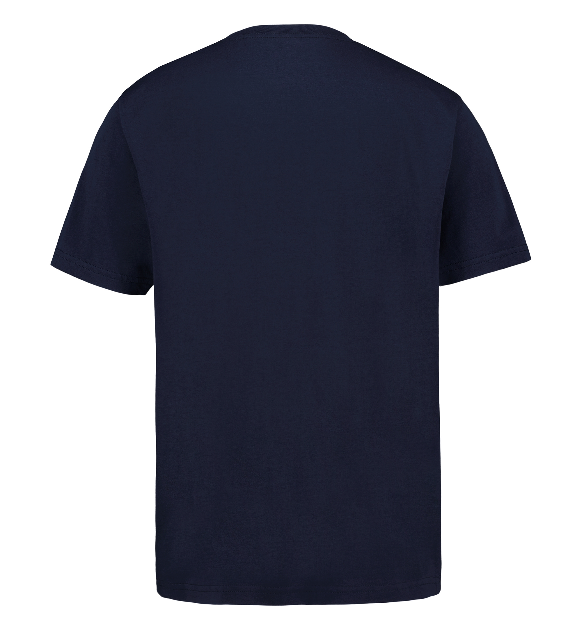 Tommy Hilfiger Boys' 8-20 Collegiate Stack Short-Sleeve T-Shirt - Navy Blazer