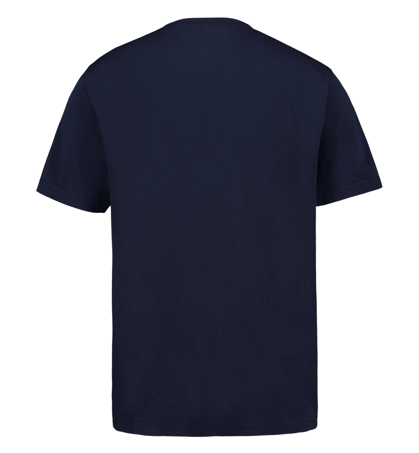Tommy Hilfiger Boys' 8-20 Collegiate Stack Short-Sleeve T-Shirt - Navy Blazer